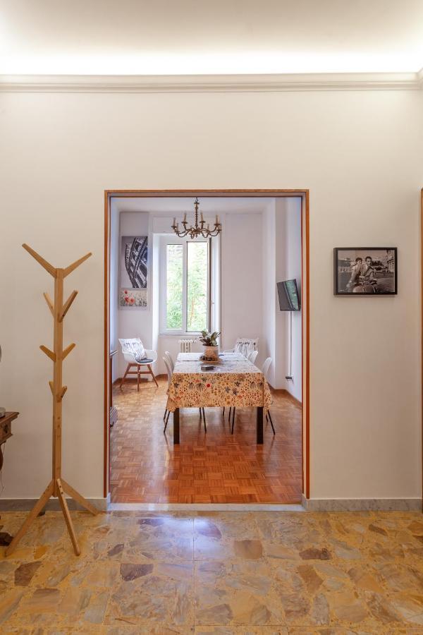 Il Melograno Holiday House روما المظهر الخارجي الصورة