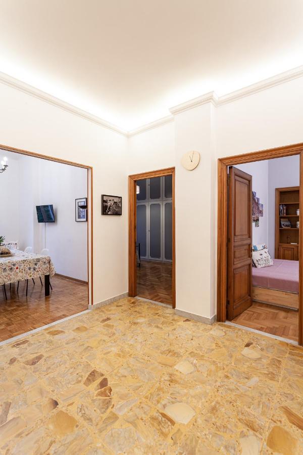 Il Melograno Holiday House روما المظهر الخارجي الصورة