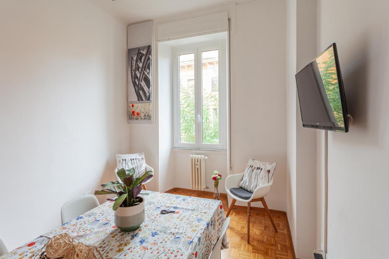 Il Melograno Holiday House روما المظهر الخارجي الصورة