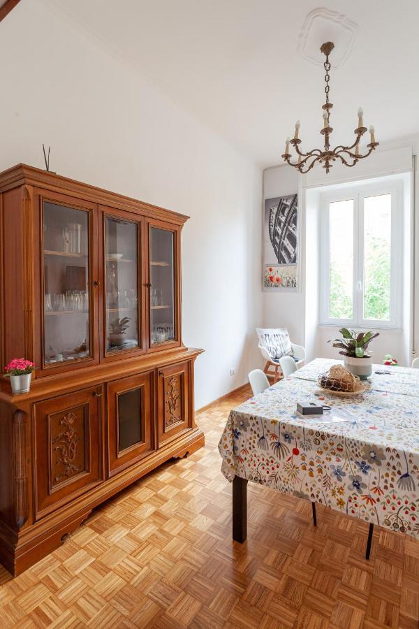 Il Melograno Holiday House روما المظهر الخارجي الصورة