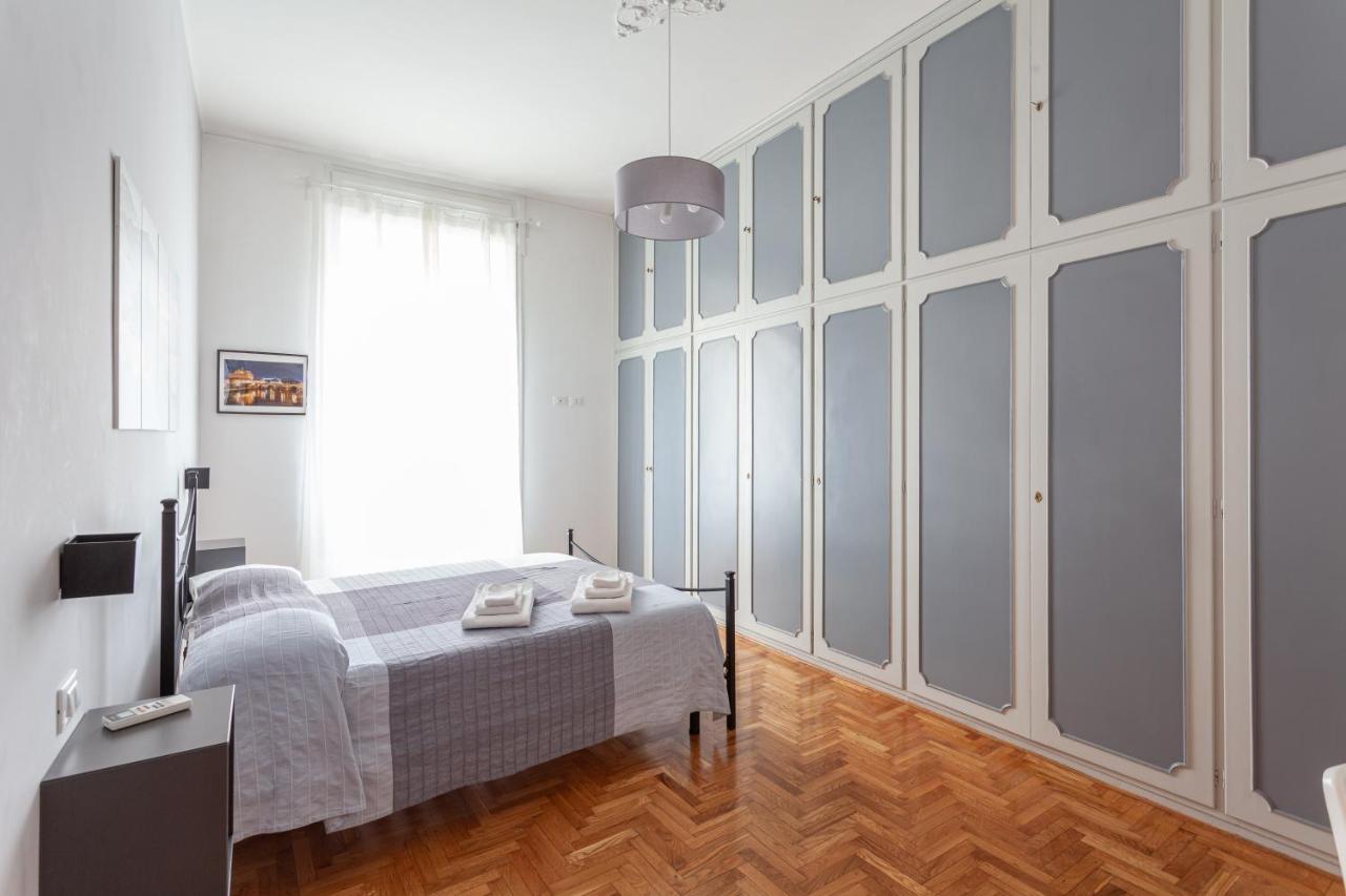 Il Melograno Holiday House روما المظهر الخارجي الصورة