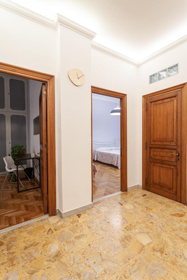 Il Melograno Holiday House روما المظهر الخارجي الصورة