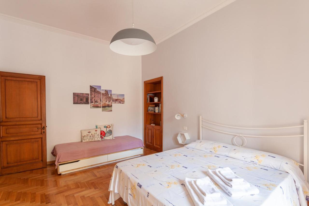 Il Melograno Holiday House روما المظهر الخارجي الصورة