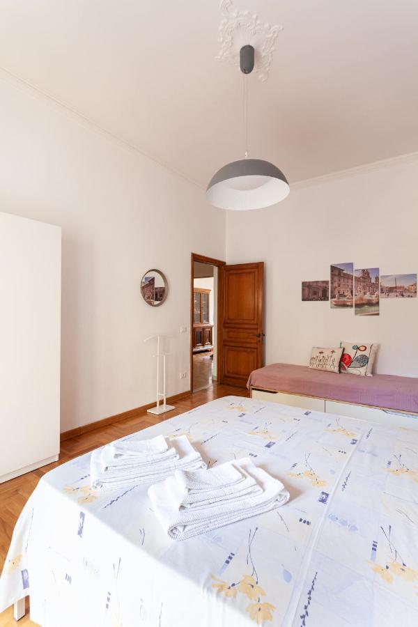 Il Melograno Holiday House روما المظهر الخارجي الصورة