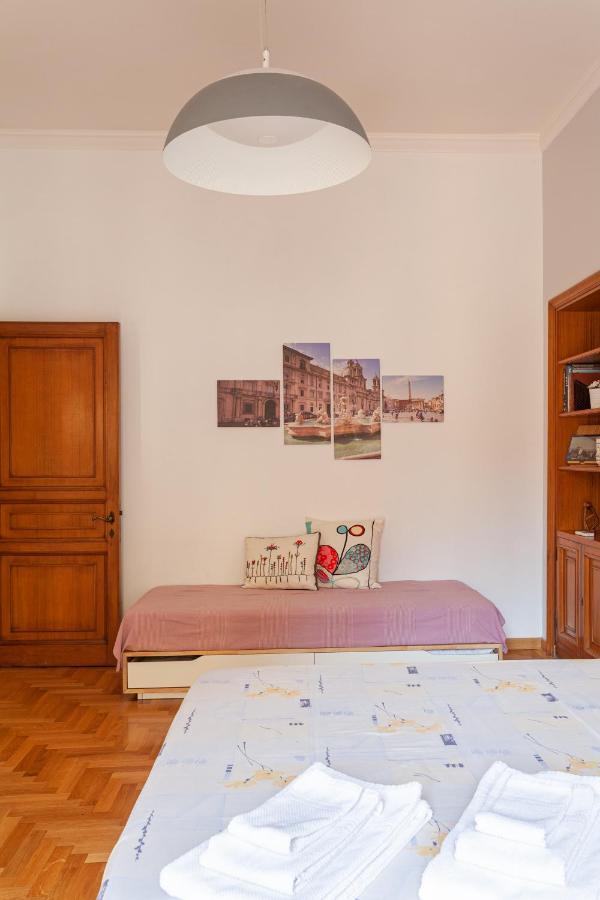 Il Melograno Holiday House روما المظهر الخارجي الصورة