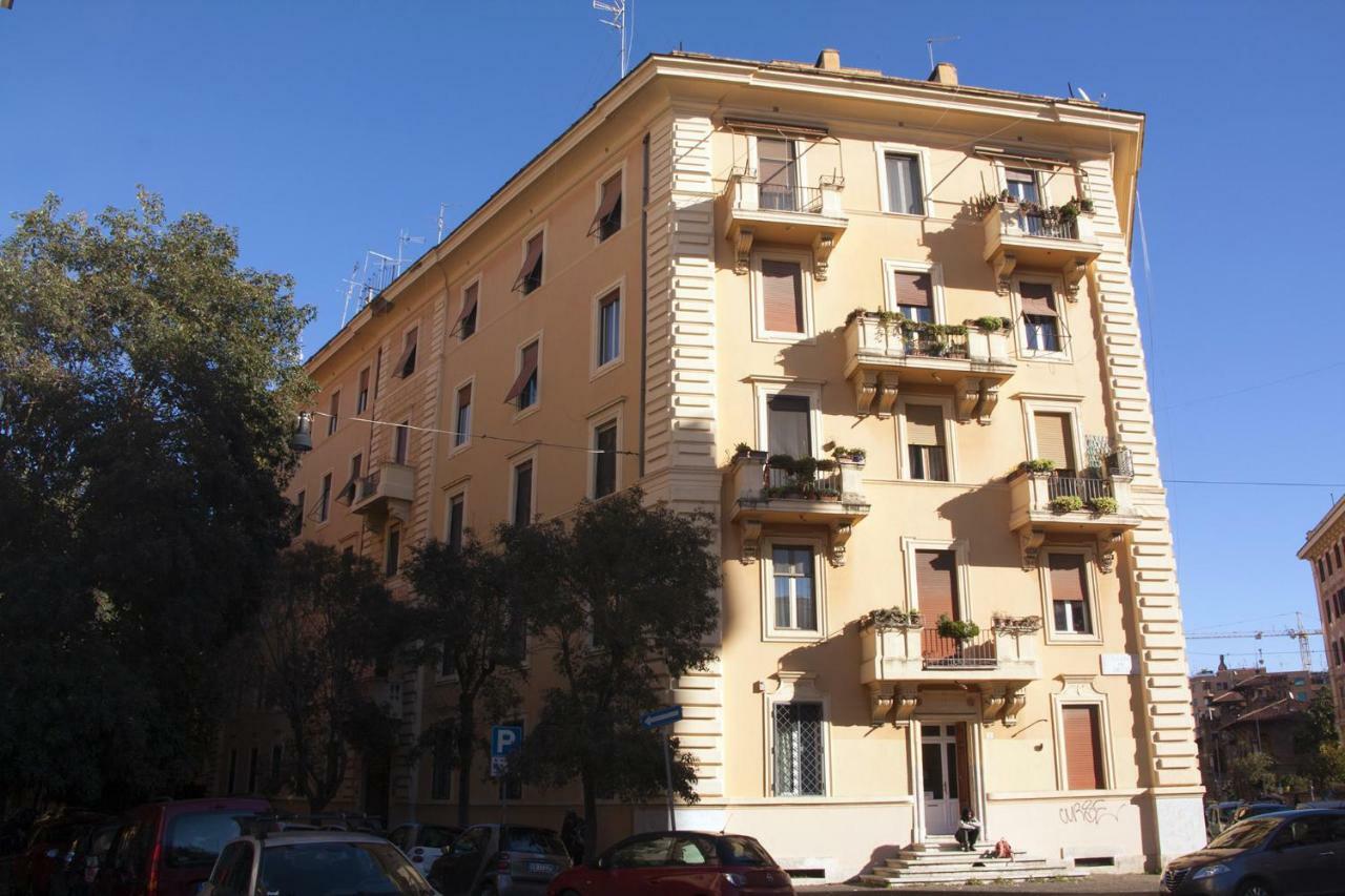 Il Melograno Holiday House روما المظهر الخارجي الصورة